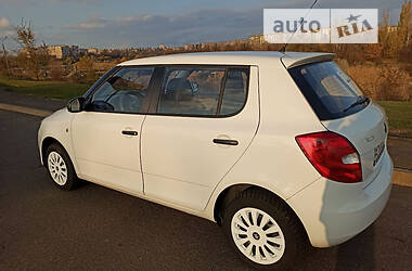 Хетчбек Skoda Fabia 2009 в Кривому Розі