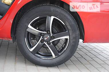 Универсал Skoda Fabia 2011 в 