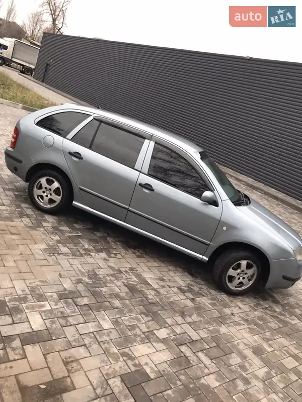 Skoda Fabia 2003 VIN TMBDY16Y633843362 фото оголошення 23 з 56