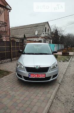 Універсал Skoda Fabia 2012 в Лубнах