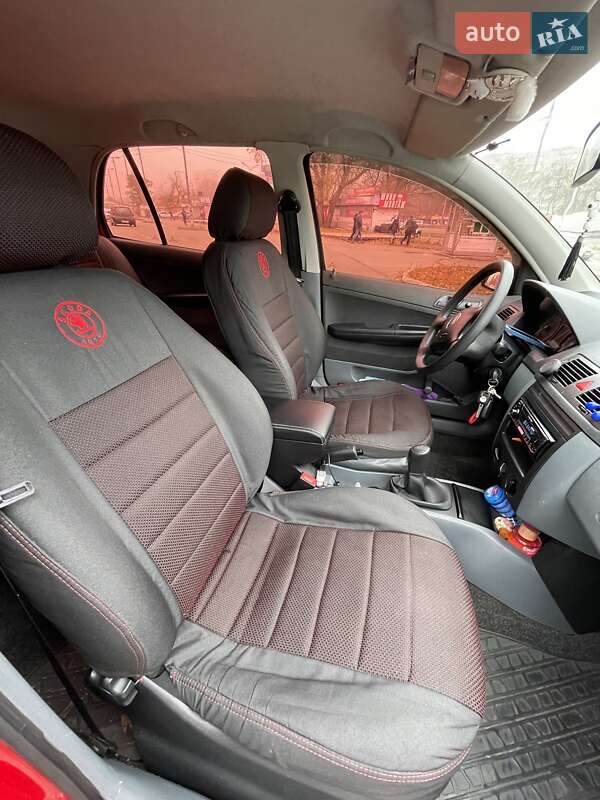 Хетчбек Skoda Fabia 2007 в Києві