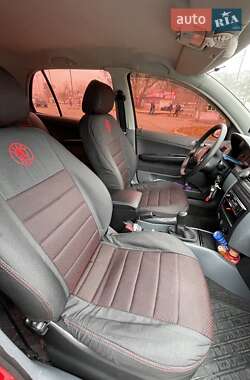 Хэтчбек Skoda Fabia 2007 в 