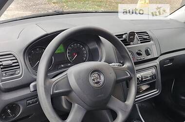 Хетчбек Skoda Fabia 2013 в Кривому Розі