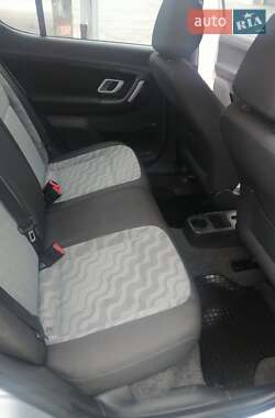 Хетчбек Skoda Fabia 2008 в Дніпрі