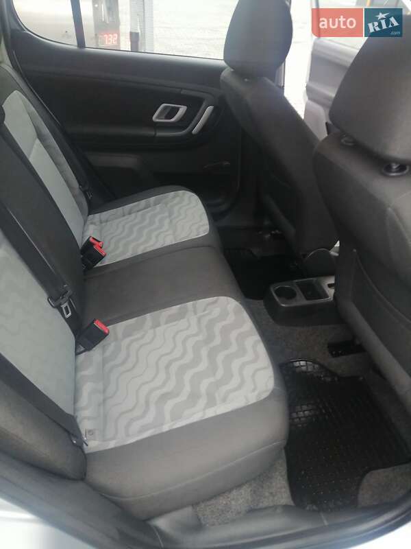 Хетчбек Skoda Fabia 2008 в Дніпрі