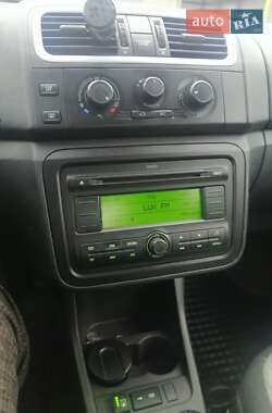 Хетчбек Skoda Fabia 2008 в Дніпрі