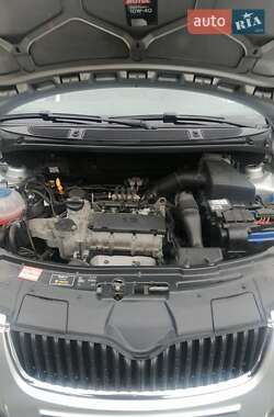 Хетчбек Skoda Fabia 2008 в Дніпрі