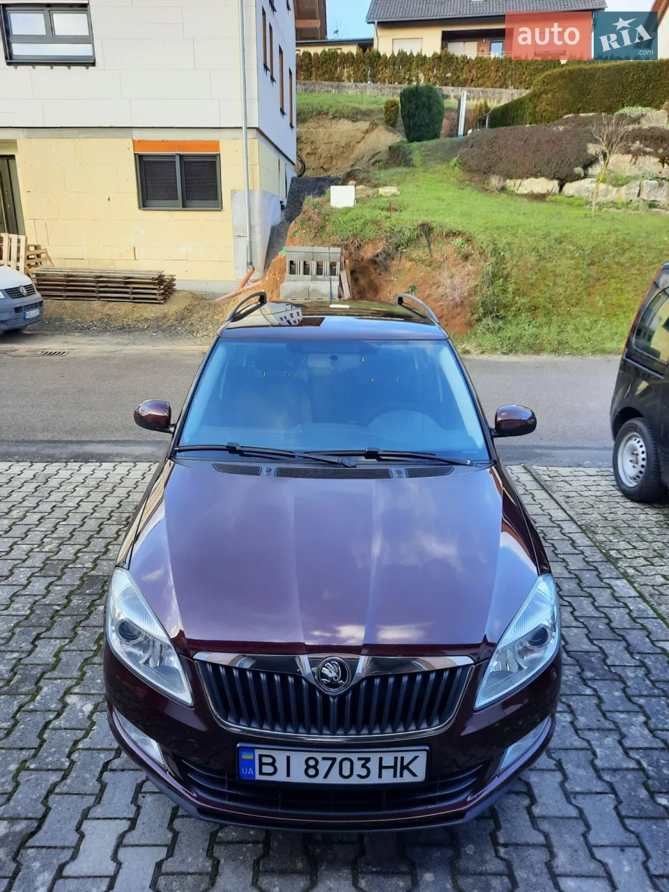 2012 Skoda Fabia - мініатюра 17