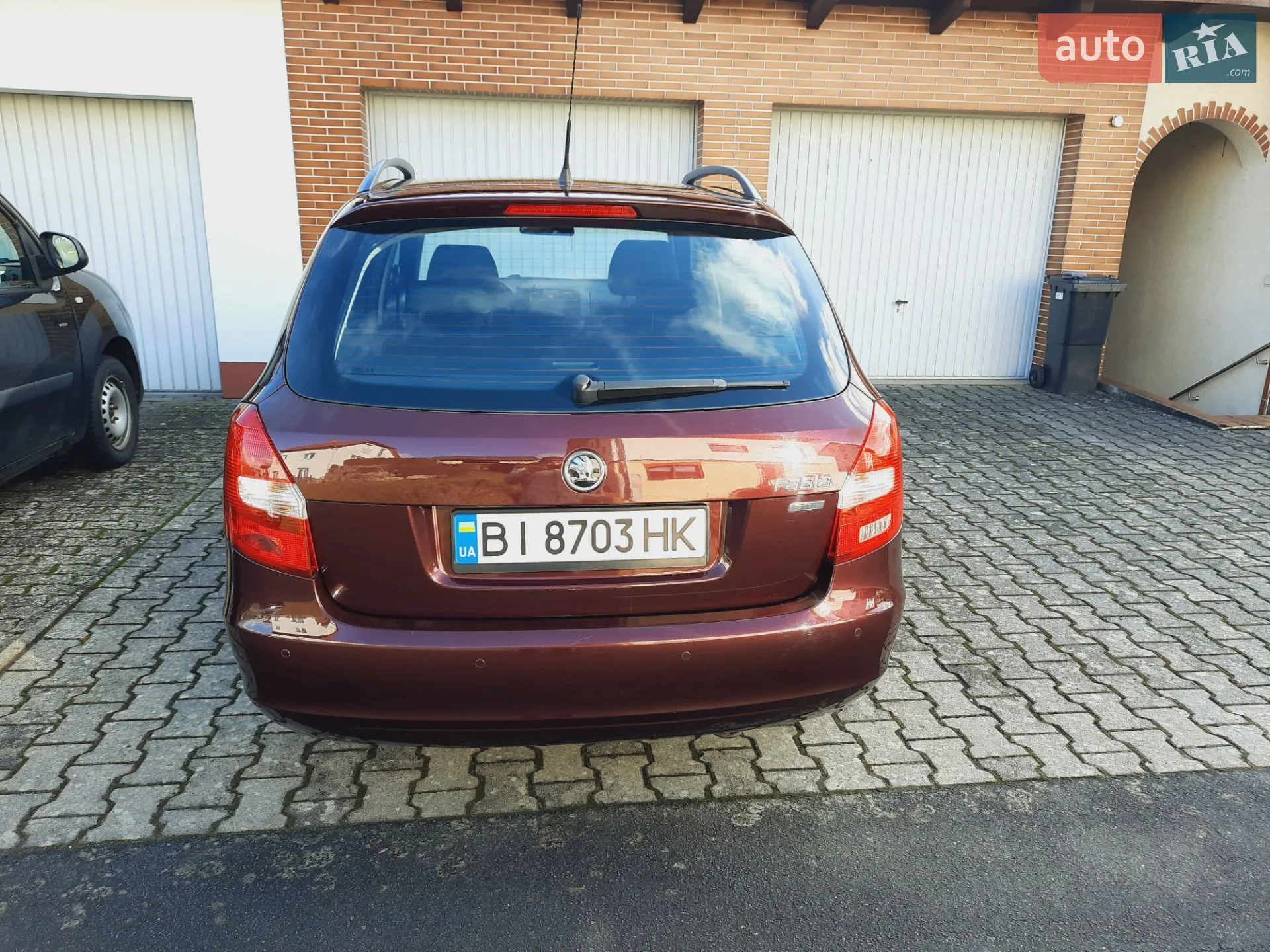 2011 Skoda Fabia - мініатюра 4