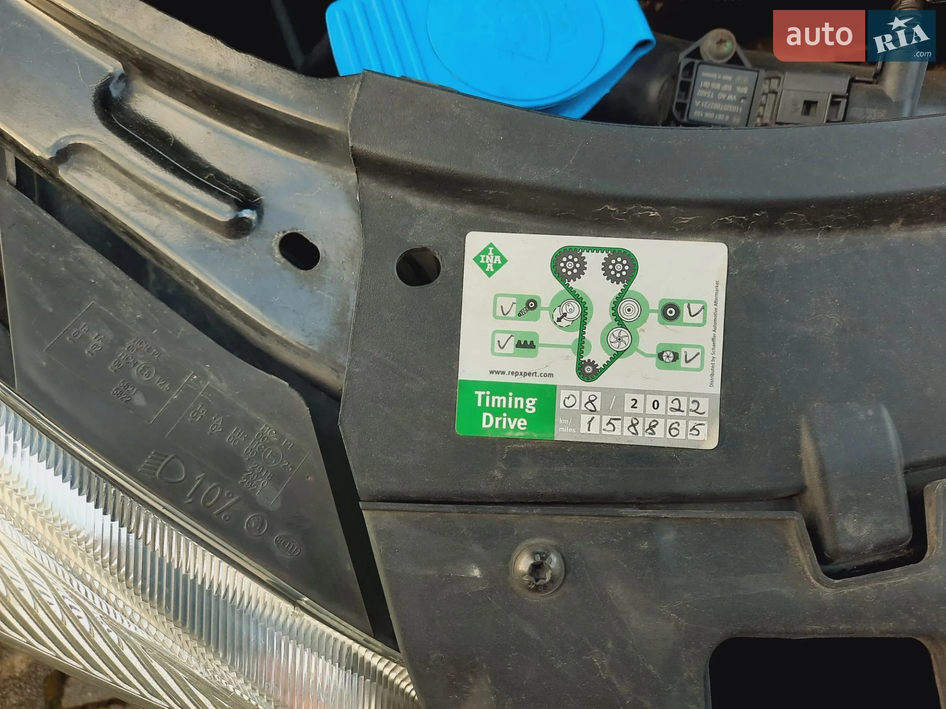 2011 Skoda Fabia - мініатюра 19