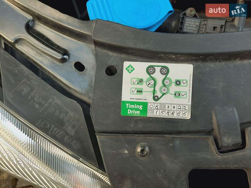 Универсал Skoda Fabia 2011 в Житомире