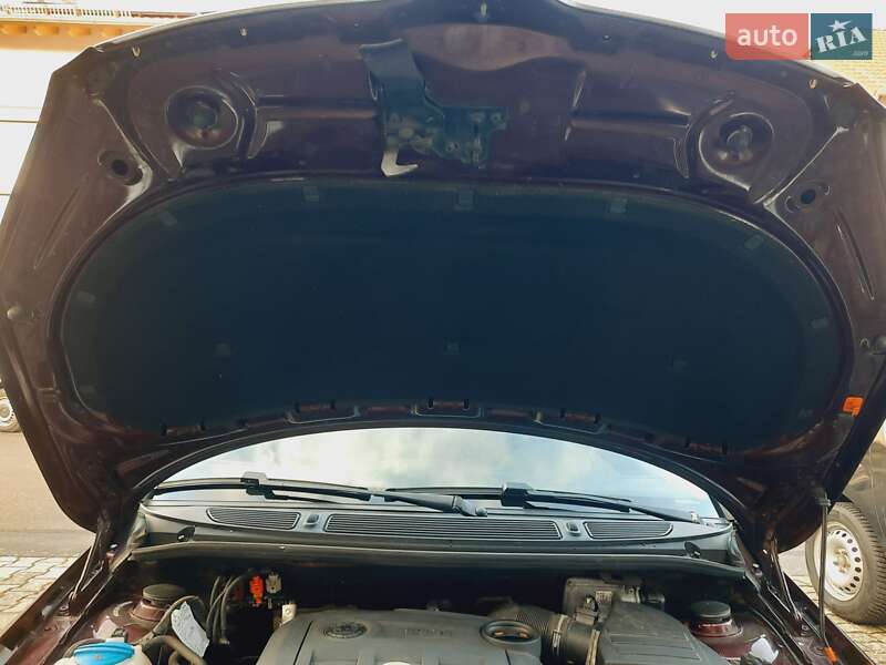Универсал Skoda Fabia 2011 в Житомире