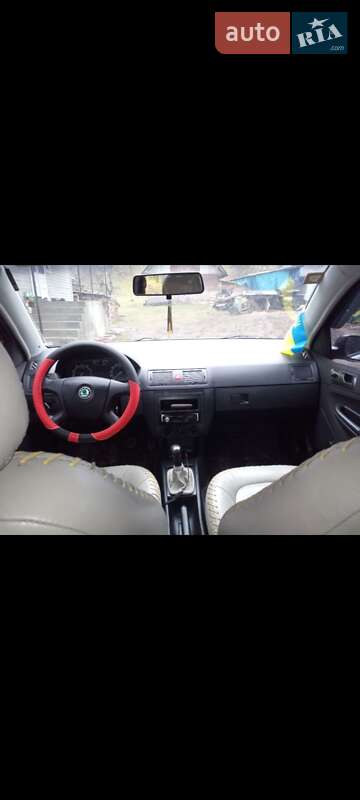 Универсал Skoda Fabia 2006 в Тячеве фото 6 Универсал Skoda Fabia 2006 в Тячеве