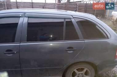 Універсал Skoda Fabia 2007 в Новомосковську