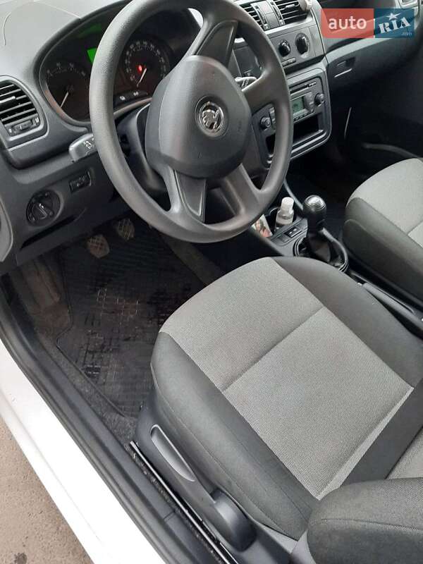 Хэтчбек Skoda Fabia 2013 в Ивано-Франковске фото 9 Хэтчбек Skoda Fabia 2013 в Ивано-Франковске