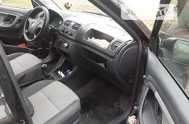 Универсал Skoda Fabia 2009 в 