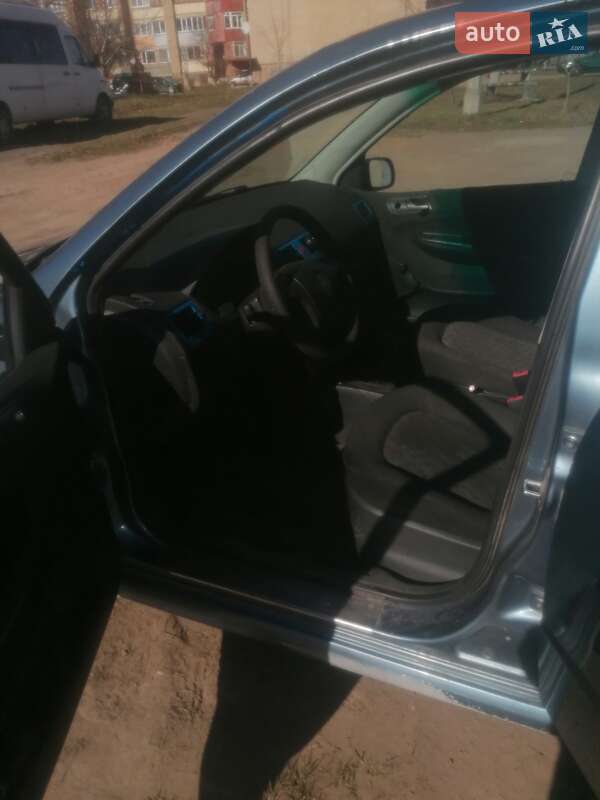 Хетчбек Skoda Fabia 2007 в Коломиї