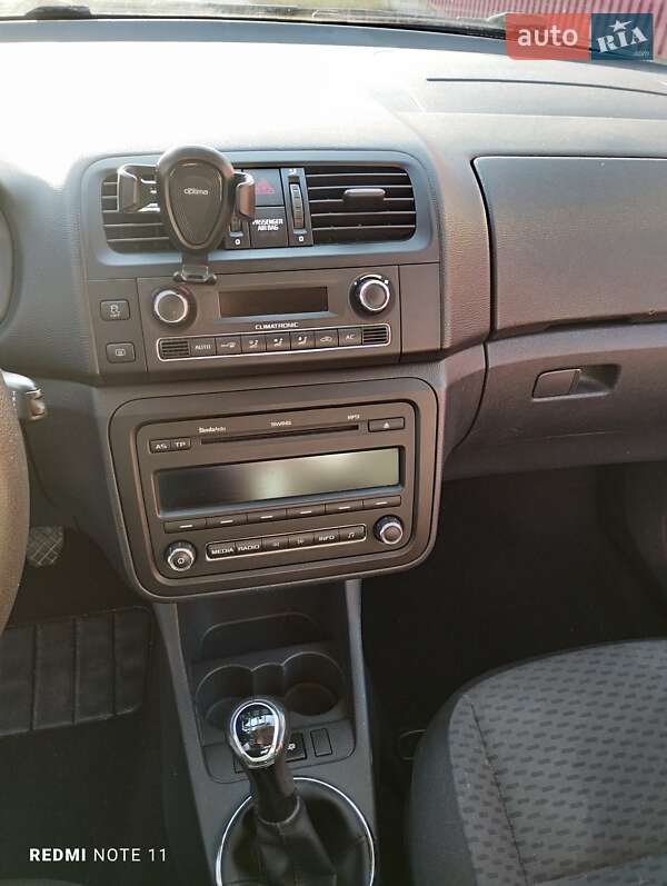 Універсал Skoda Fabia 2011 в Турійську