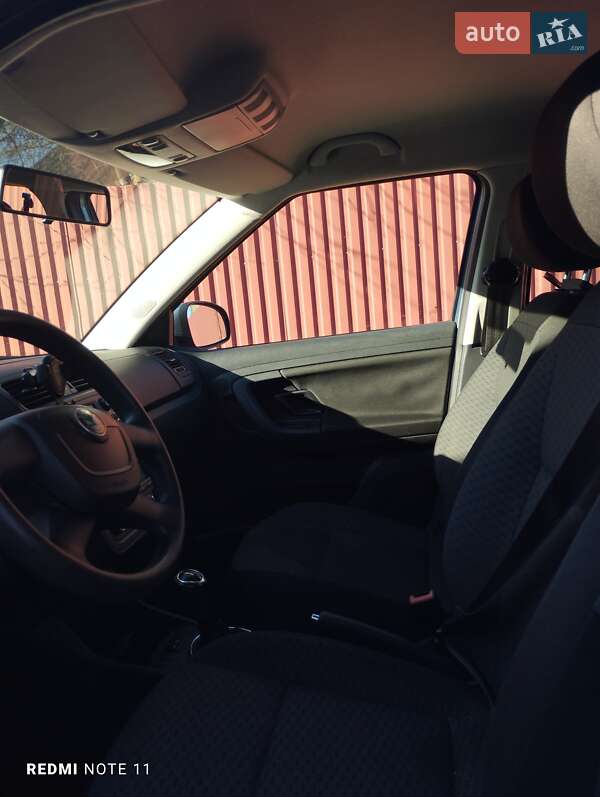 Універсал Skoda Fabia 2011 в Турійську