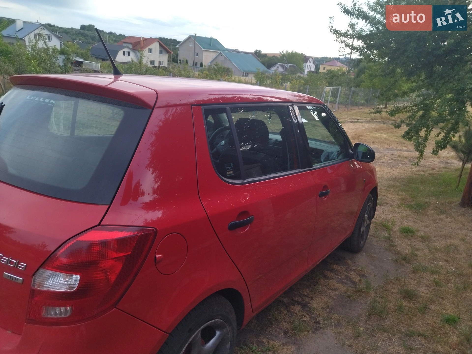 2011 Skoda Fabia - мініатюра 5