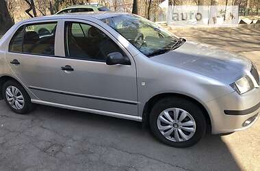 Седан Skoda Fabia 2007 в Вінниці