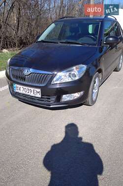 Универсал Skoda Fabia 2011 в Хмельницком