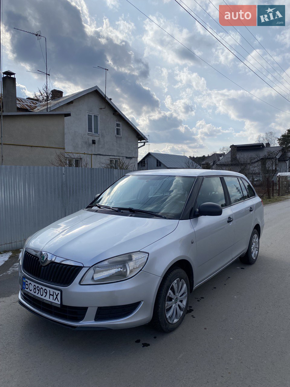 2012 Skoda Fabia - мініатюра 48