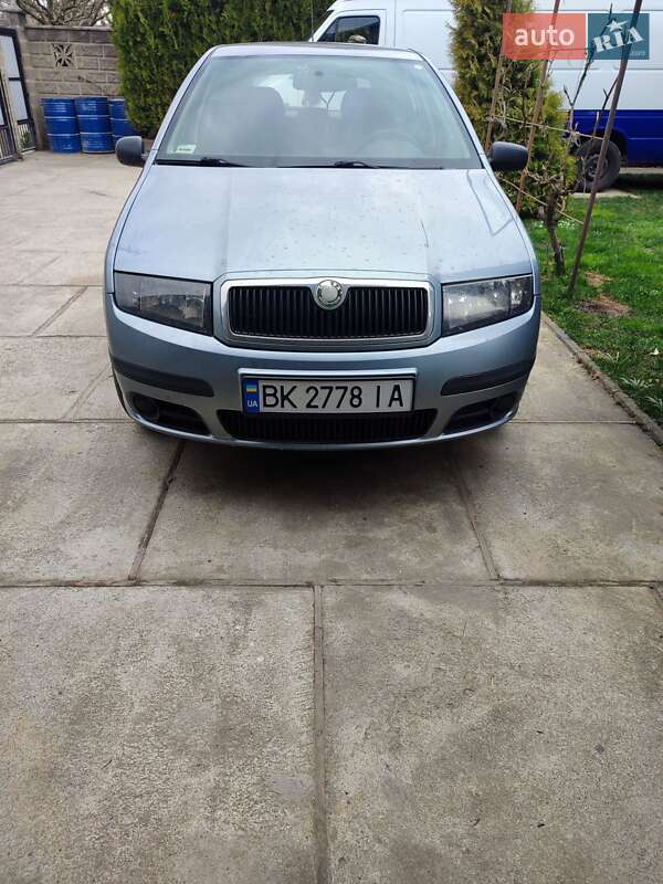 Універсал Skoda Fabia 2006 в Рівному фото 17 Універсал Skoda Fabia 2006 в Рівному