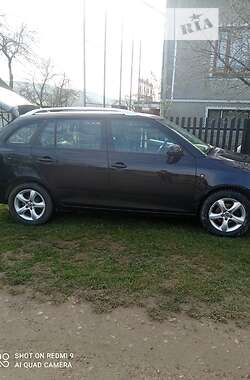 Универсал Skoda Fabia 2011 в 
