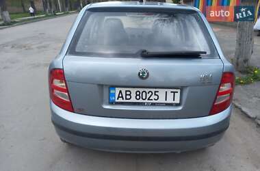 Хэтчбек Skoda Fabia 2004 в Летичеве