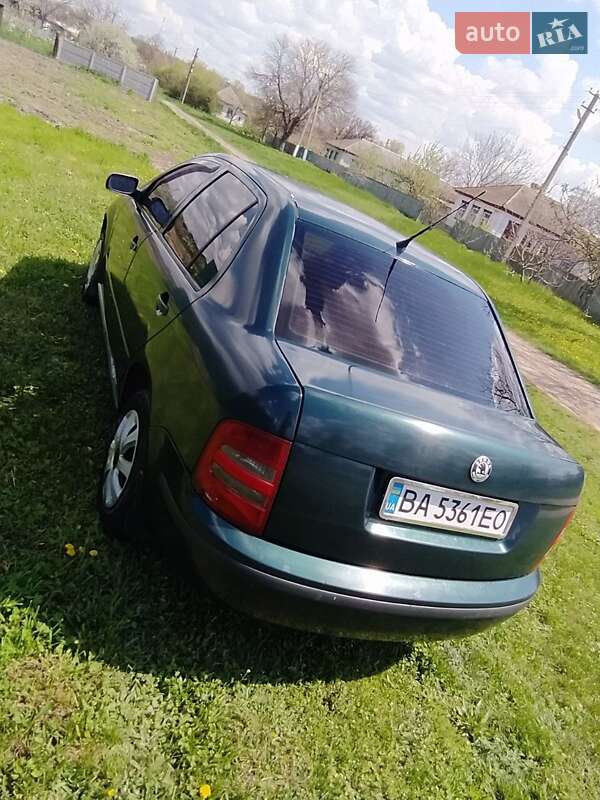 Седан Skoda Fabia 2003 в Олександрії фото 11 Седан Skoda Fabia 2003 в Олександрії