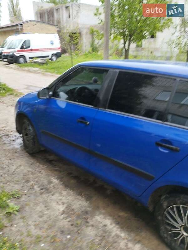 Універсал Skoda Fabia 2009 в Хмельницькому