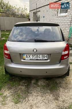 Хетчбек Skoda Fabia 2007 в Харкові