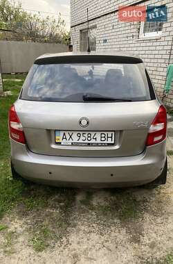 Хэтчбек Skoda Fabia 2007 в Харькове