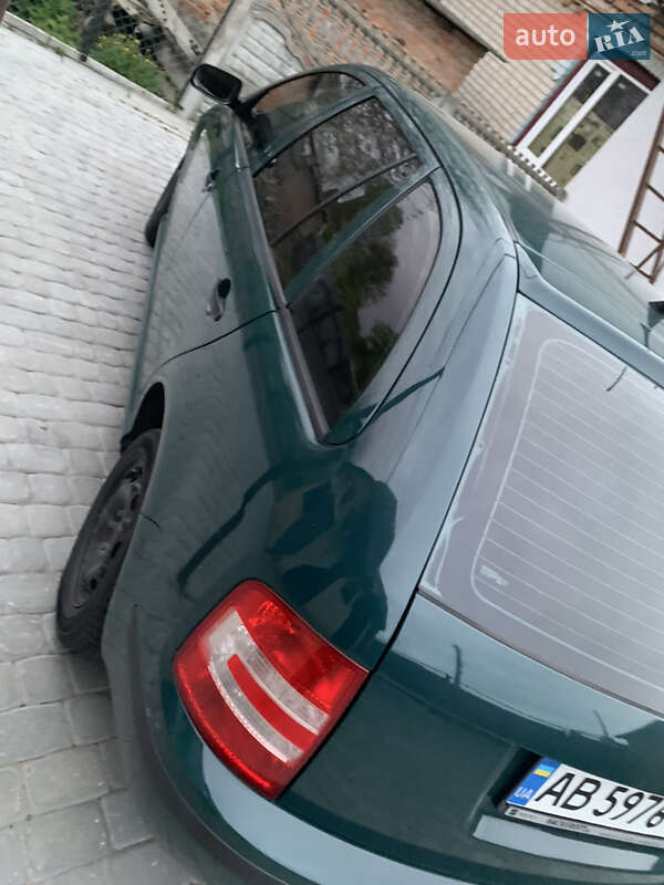 Универсал Skoda Fabia 2005 в Ильинцах