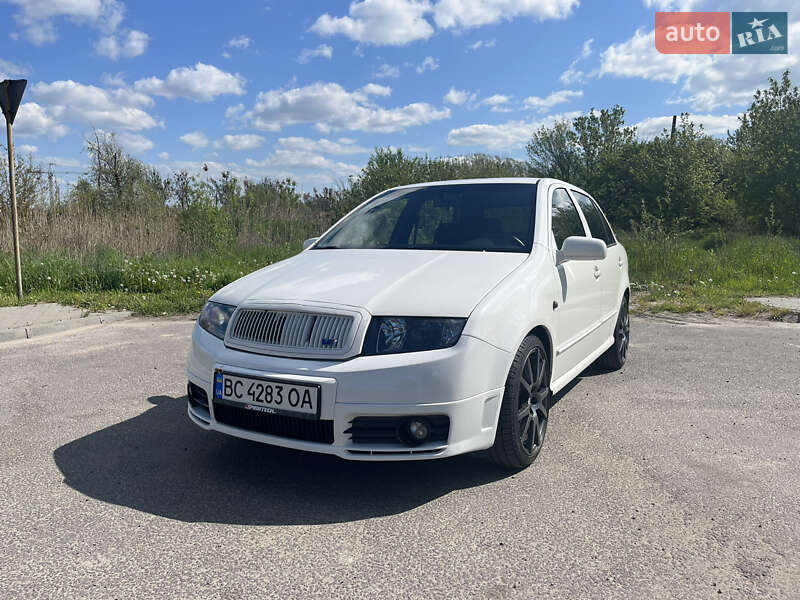 Skoda Fabia 2005