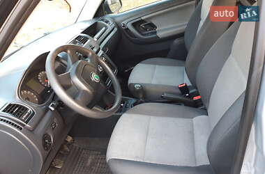 Универсал Skoda Fabia 2011 в Полтаве