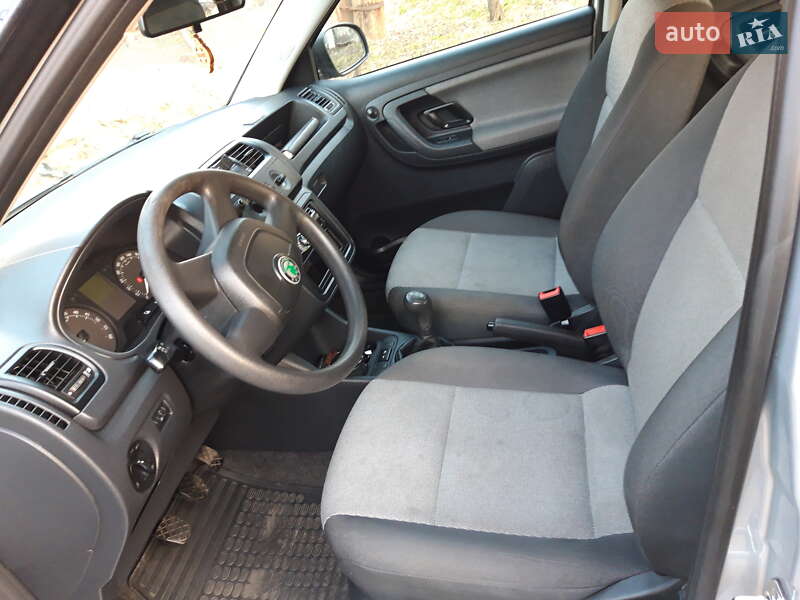 Універсал Skoda Fabia 2011 в Полтаві фото 5 Універсал Skoda Fabia 2011 в Полтаві