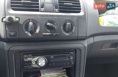 Универсал Skoda Fabia 2011 в Полтаве