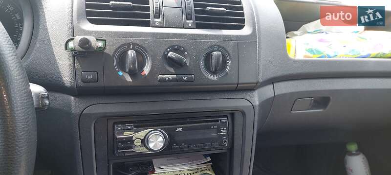 Універсал Skoda Fabia 2011 в Полтаві фото 11 Універсал Skoda Fabia 2011 в Полтаві