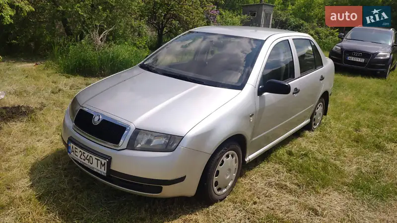 Skoda Fabia 2003 VIN TMBDY16Y633843362 фото оголошення 2 з 56