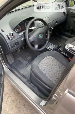 Хэтчбек Skoda Fabia 2007 в 