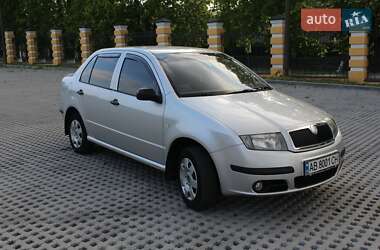 Седан Skoda Fabia 2007 в Тульчине