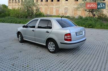 Седан Skoda Fabia 2007 в Тульчине