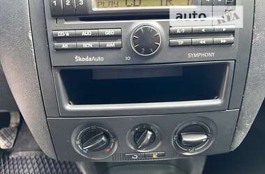 Универсал Skoda Fabia 2006 в 