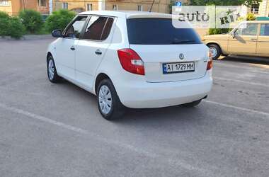 Хэтчбек Skoda Fabia 2012 в Бердичеве