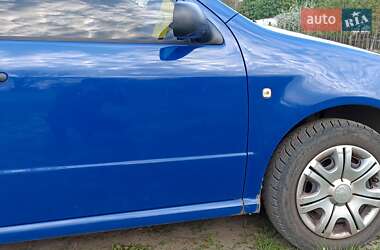 Універсал Skoda Fabia 2003 в Звенигородці