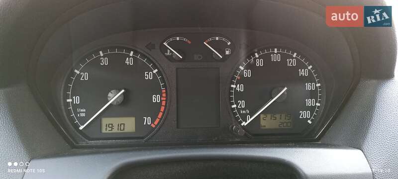 Универсал Skoda Fabia 2003 в Звенигородке