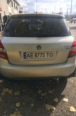 Хэтчбек Skoda Fabia 2008 в Днепре