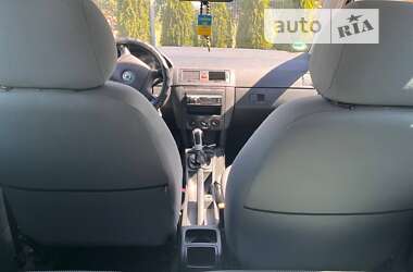 Универсал Skoda Fabia 2007 в 